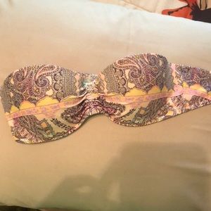 Victoria Secret bathing suit top